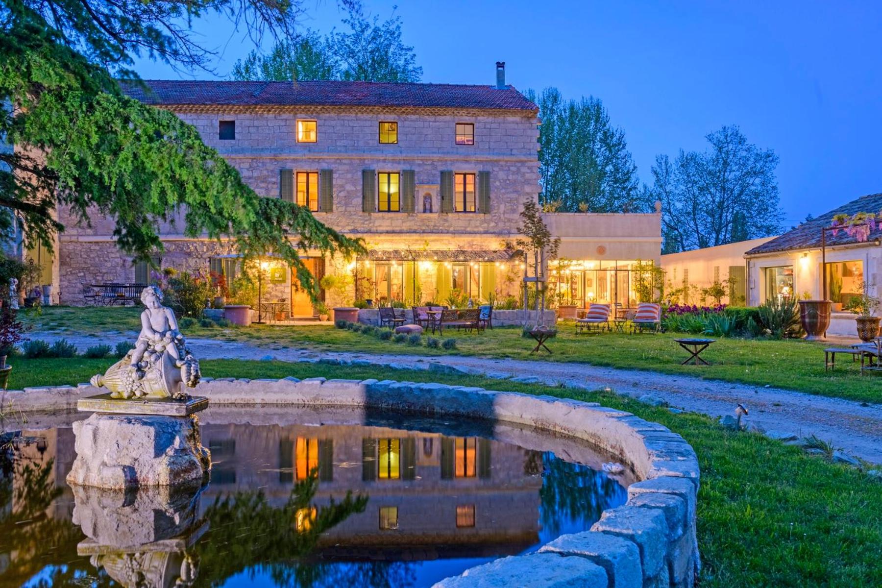 Bastide de Bellegarde 20/23