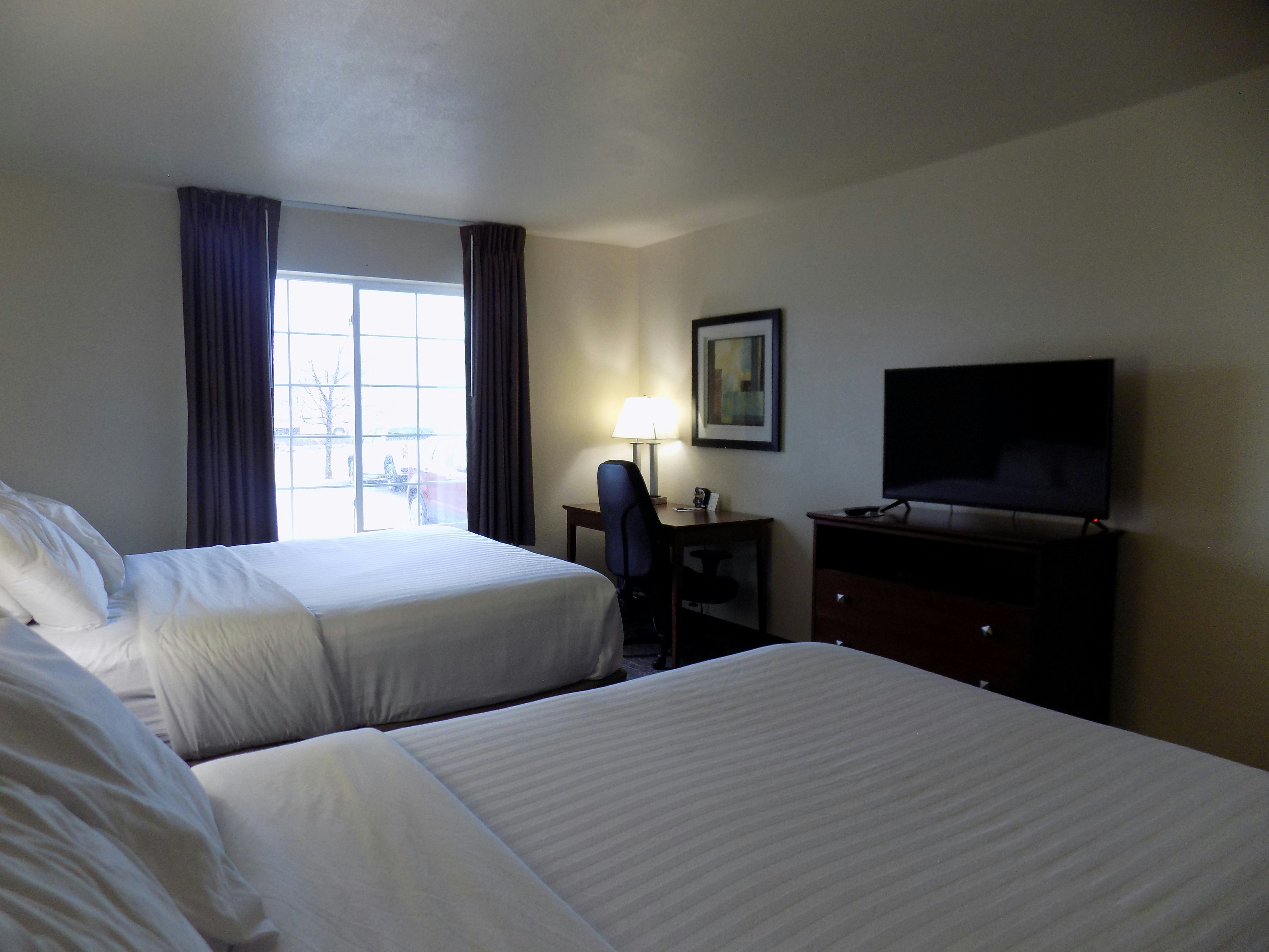 Cobblestone Hotel Suites Seward Ne 29/73