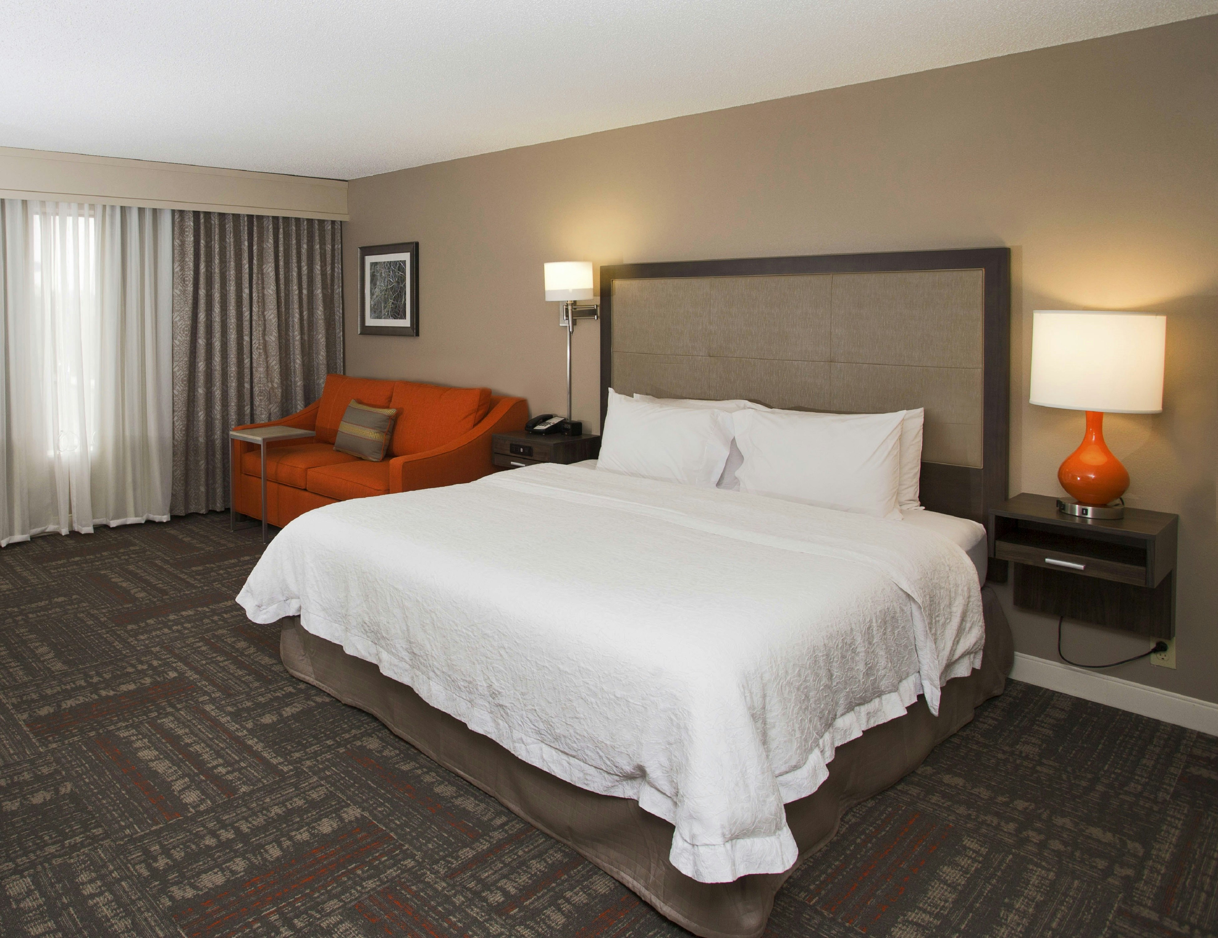 Room, King Bed, Accessible