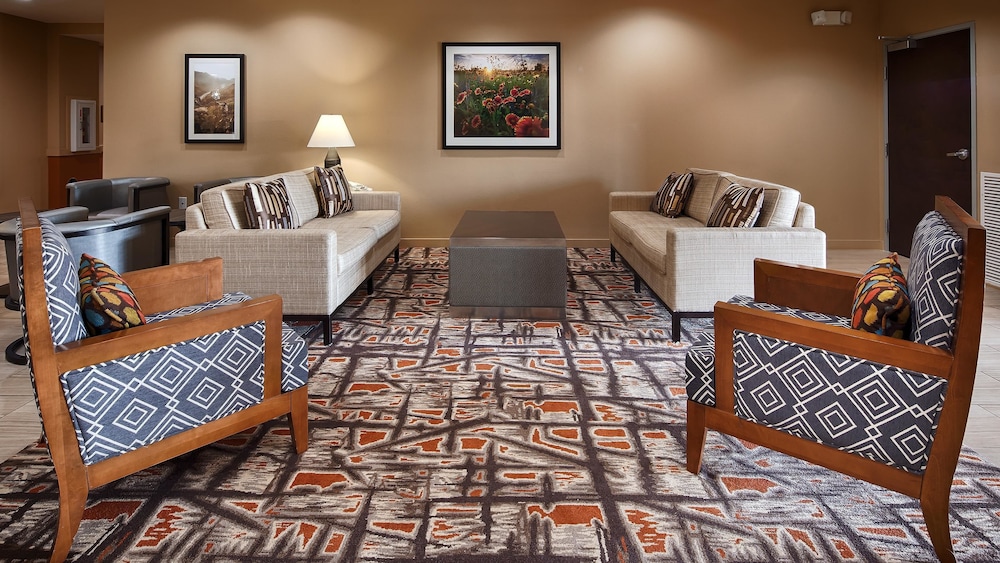 Best Western Plus Elmendorf Hotel 17/31