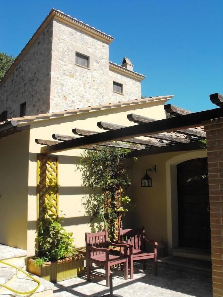 B&B Wellness Il Pomario Di Montepiglio 2/50