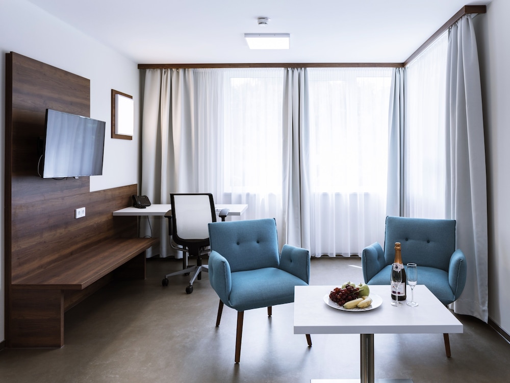 Apart-Hotel FirstBoarding Bayreuth 23/33