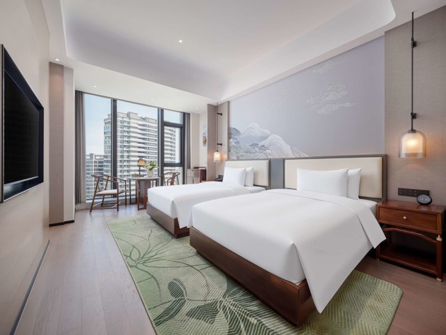 Swissotel Zhoushan Yingguan 6/10