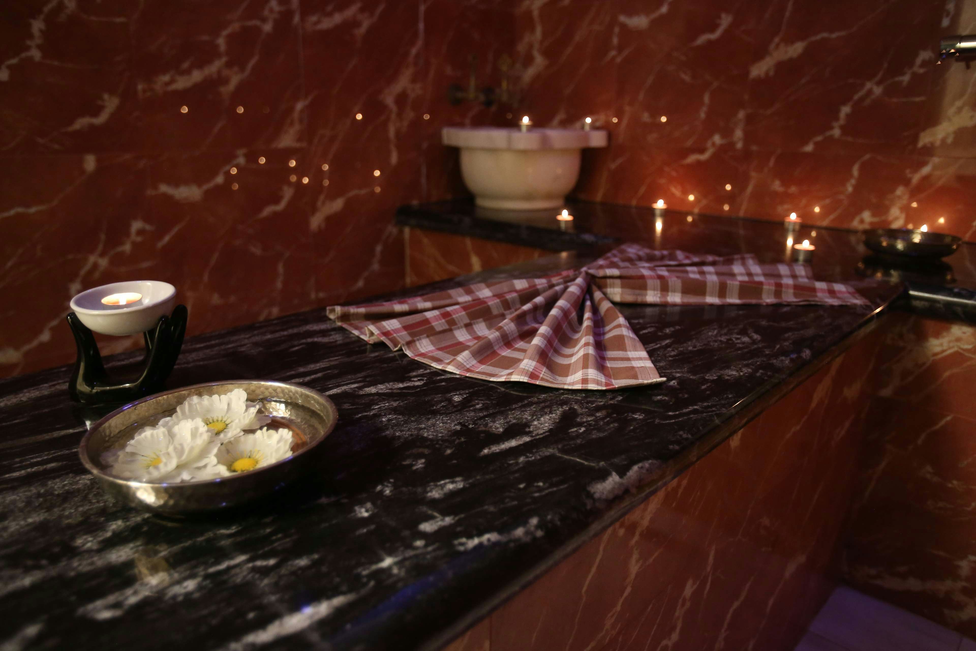 Grand Hotel & Spa Tirana 5/10