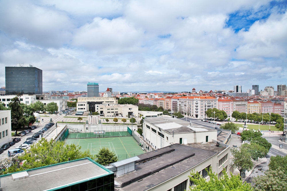 Turim Alameda Hotel in LISBON