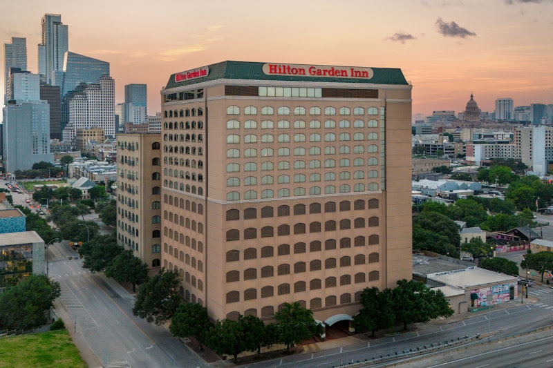 Hilton Garden Inn Austin Downtown 1/39