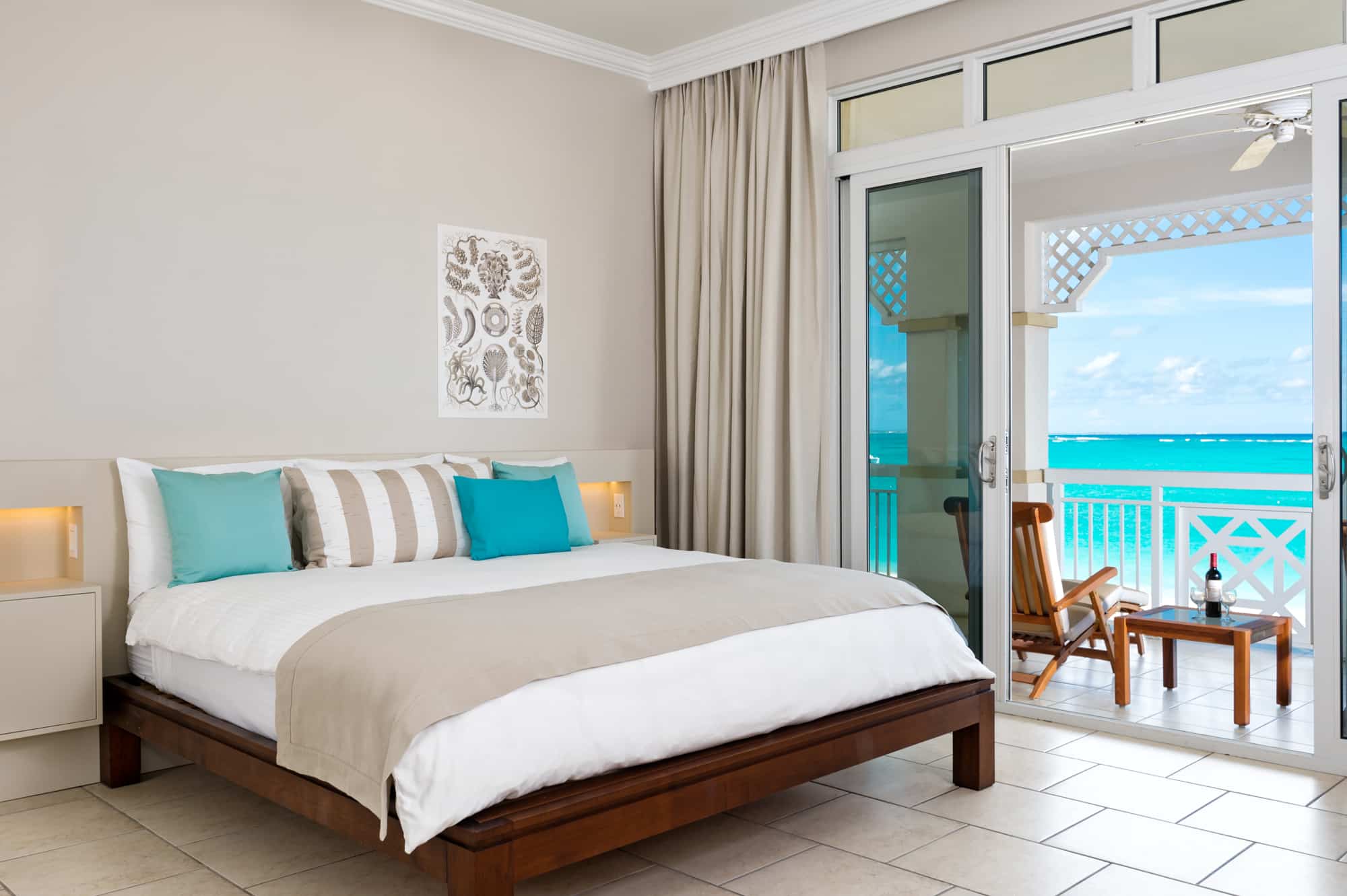 2 Bedrooms, Suite, Ocean Front