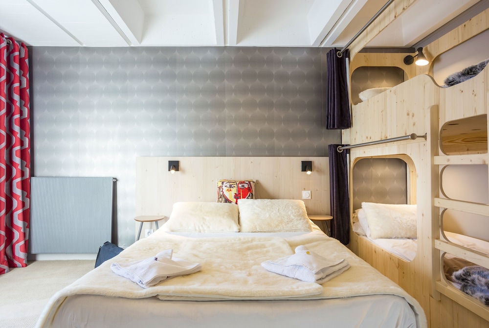 HOTEL CLUB MMV LE FLAINE 11/66