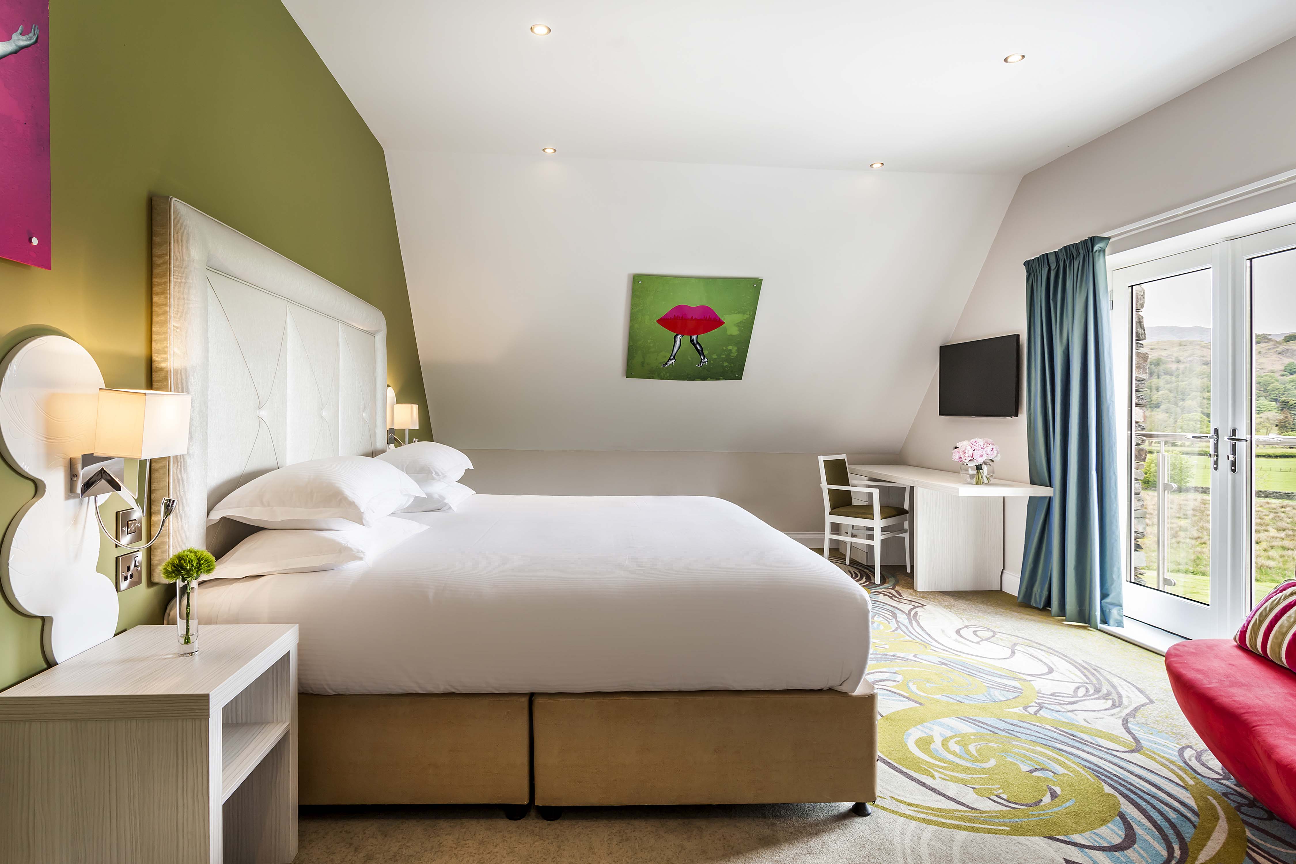 Valley View Suite