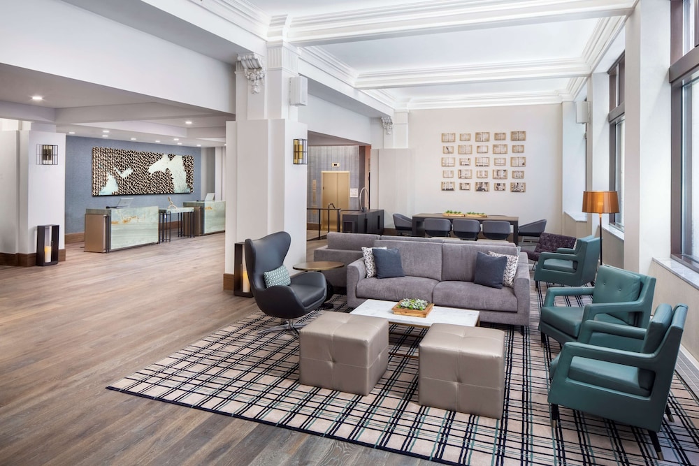 Hyatt Centric Faneuil Hall Boston 20/30