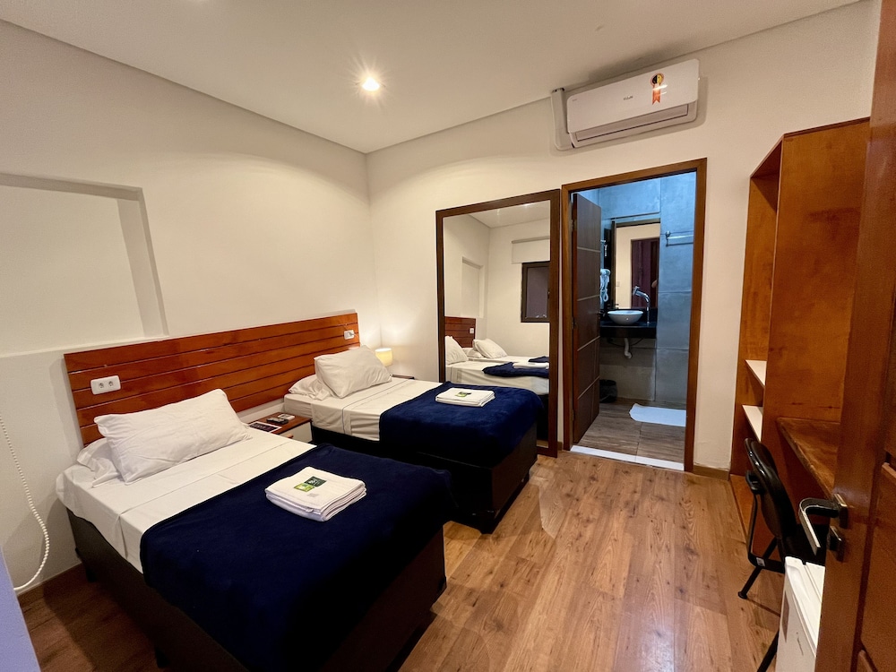 Bistu Hotel Vila Nova Conceição 7/50