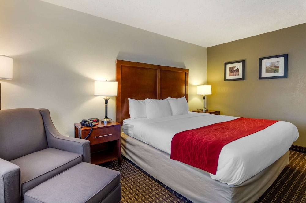 Comfort Inn Atkins 9/37