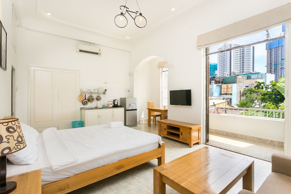 Halo Serviced Apartment 16/50