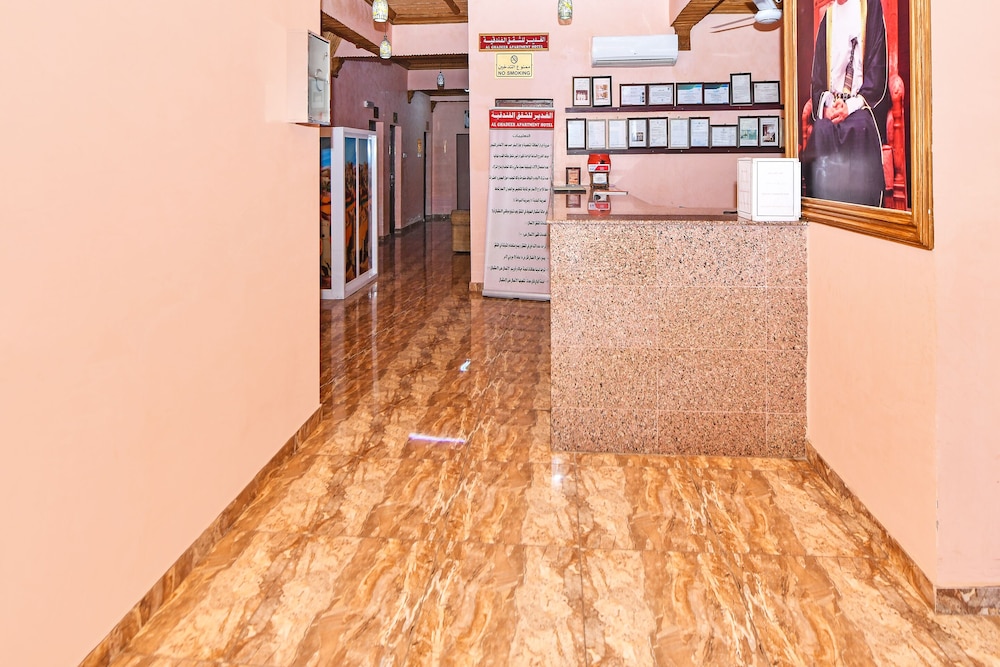 OYO 139 Al Ghadeer Hotel Apartments 8/26