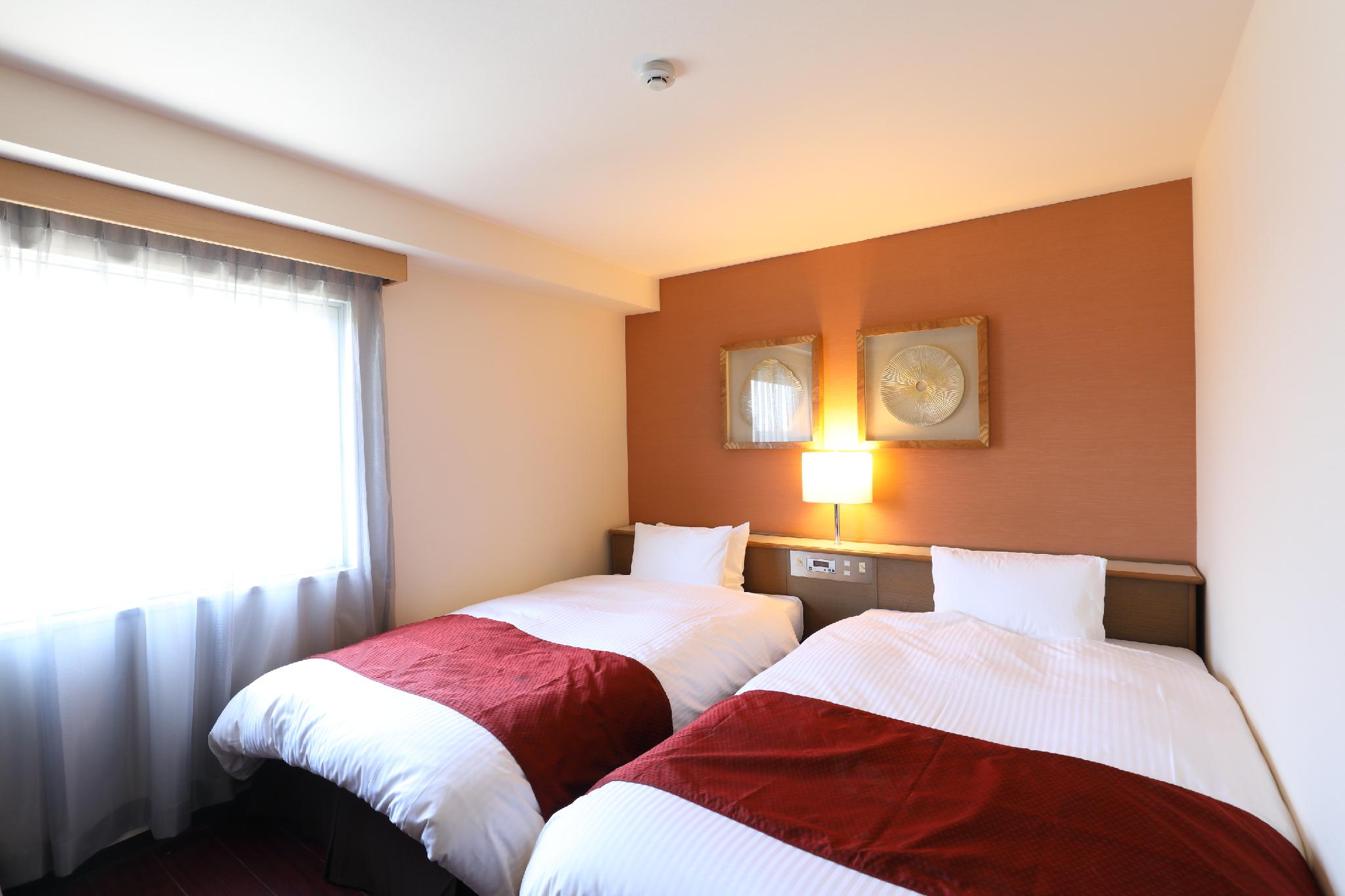 Standard, Triple, Twin Beds, with Extra Bed
