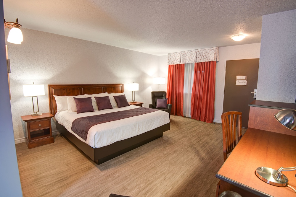 Hotel L Oiseliere Montmagny 18/60