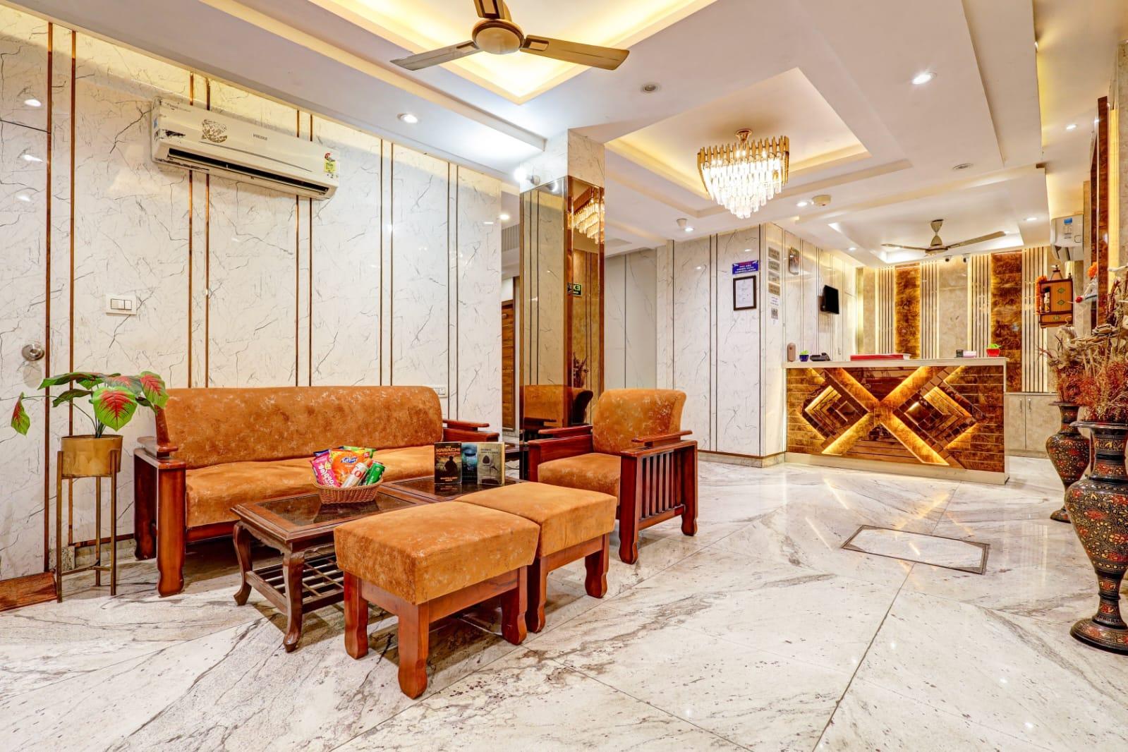 Hotel Star Palace Paharganj 58/63