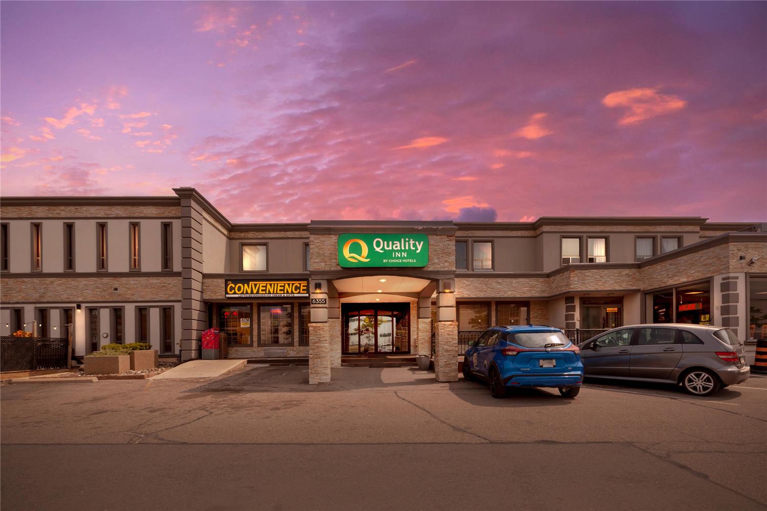 Quality Inn Toronto Airport 29/29