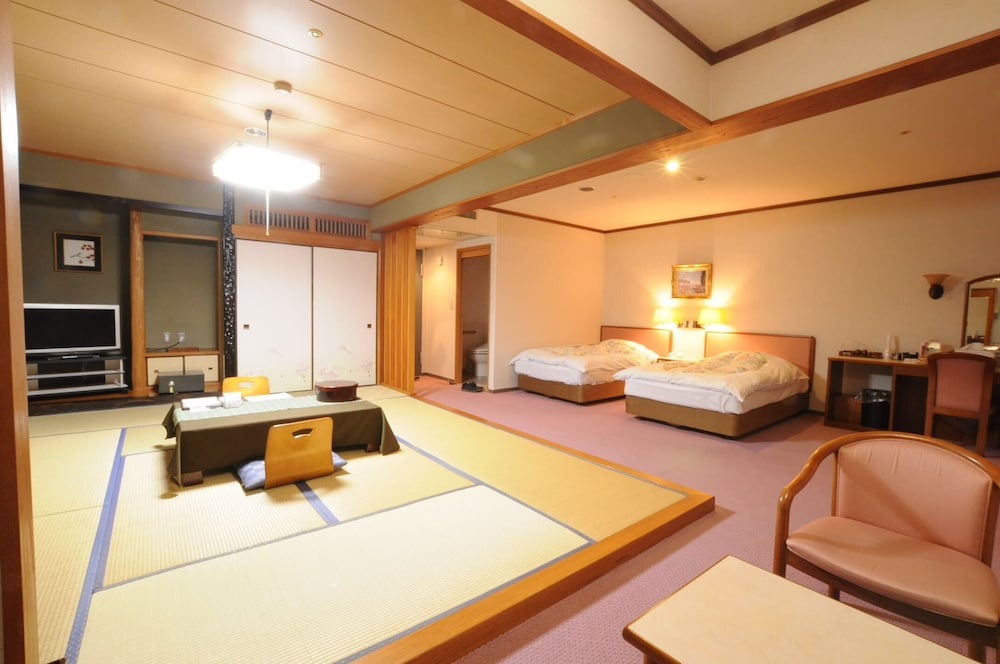 Watarase Onsen Hotel Sasayuri (ex Watarase Onsen Hotel) 14/44