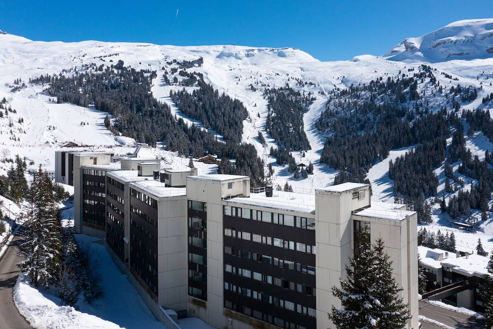 RESIDENCE PIERRE AND VACANCES LA FORET 1/50