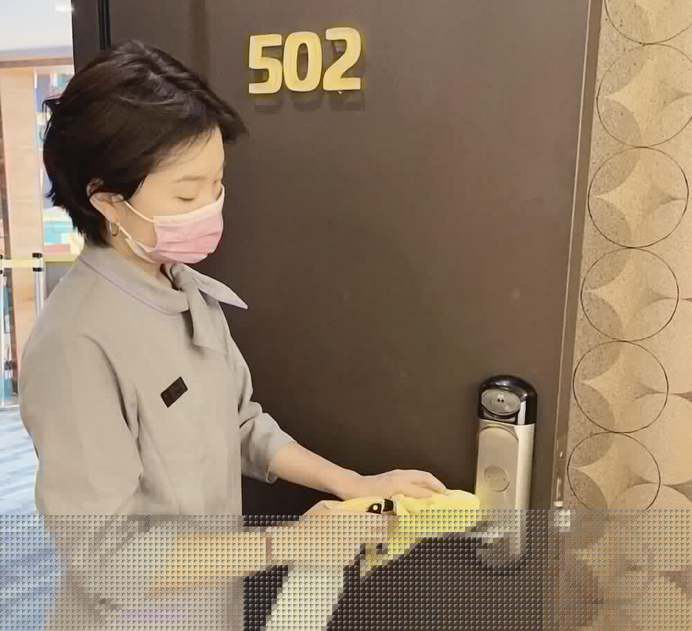 Click Hotel Taipei Main Station Branch 21/45