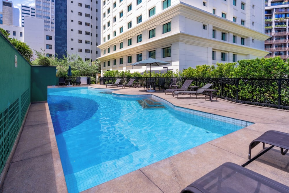 Hotel Intercity Pamplona - The Universe Paulista 36/55