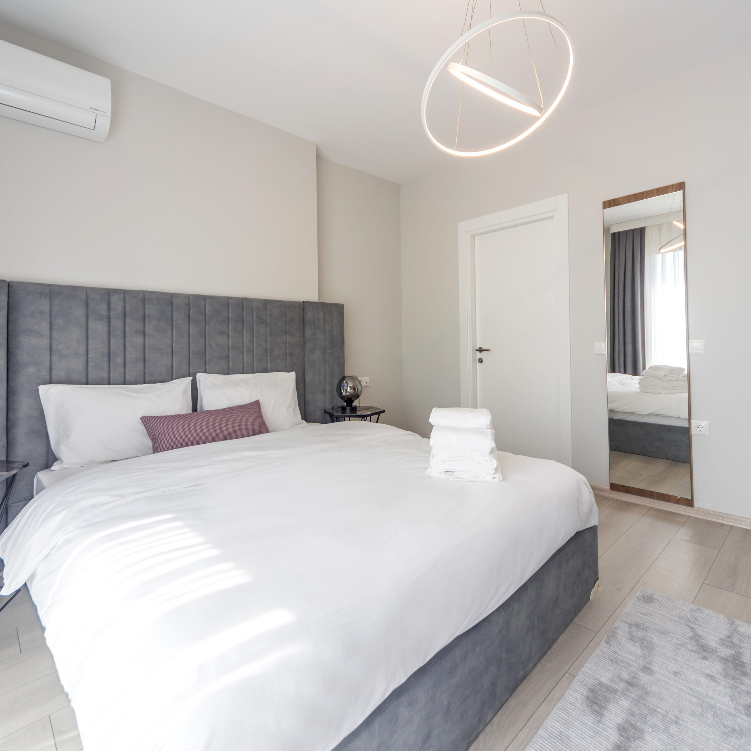 2 Bedrooms, Executive, Suite