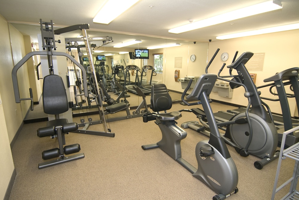 CANDLEWOOD SUITES BLUFFTON - HILTON HEAD 37/73