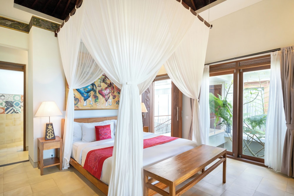 Prabhu Ubud Villa 7/37