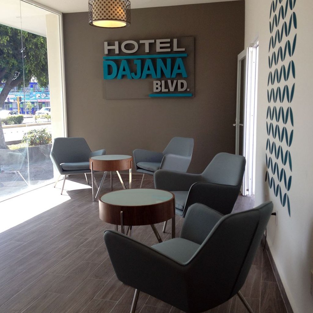 Hotel Dajana Boulevard 10/15