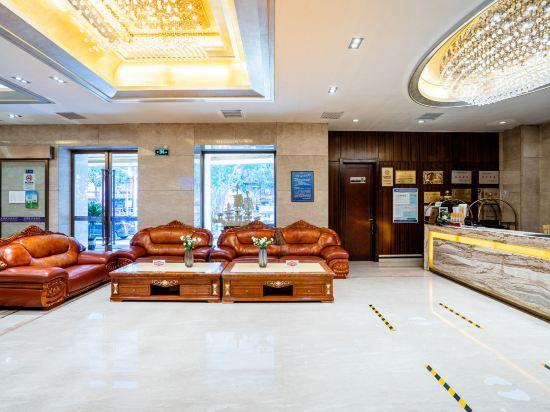 Gansu International Hotel 35/45