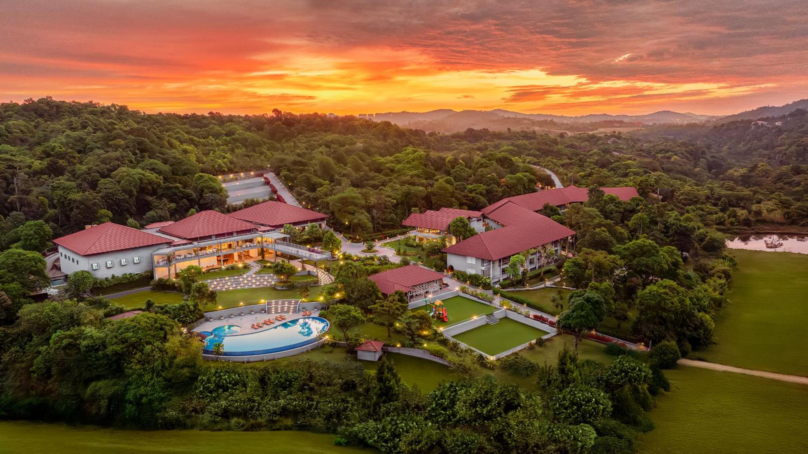 Gateway Coorg 34/40