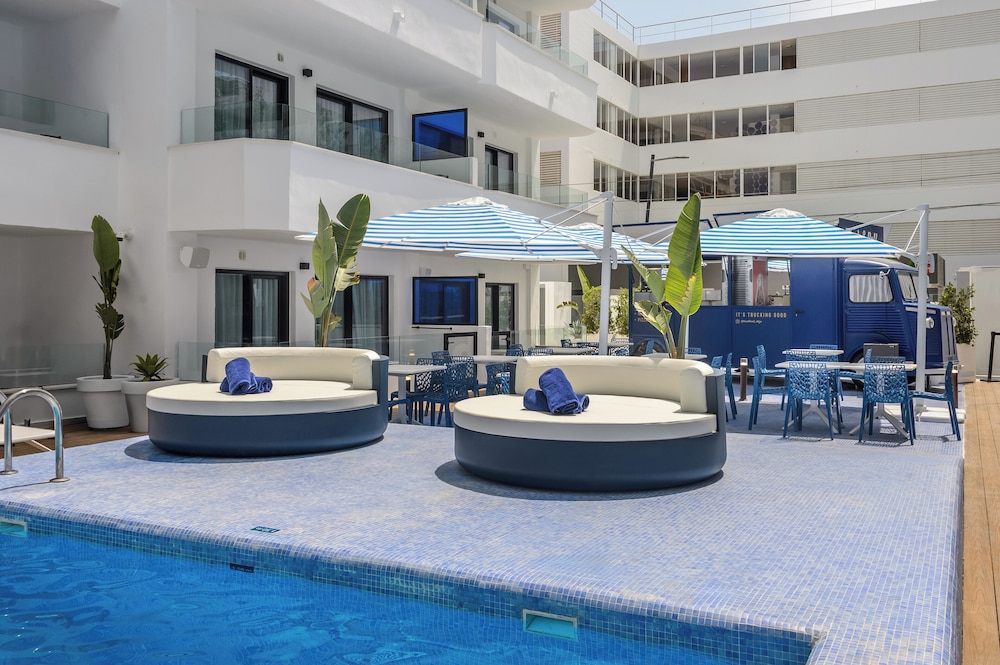 Apartamentos Vibra Jabeque Blue - Adults Only 36/45