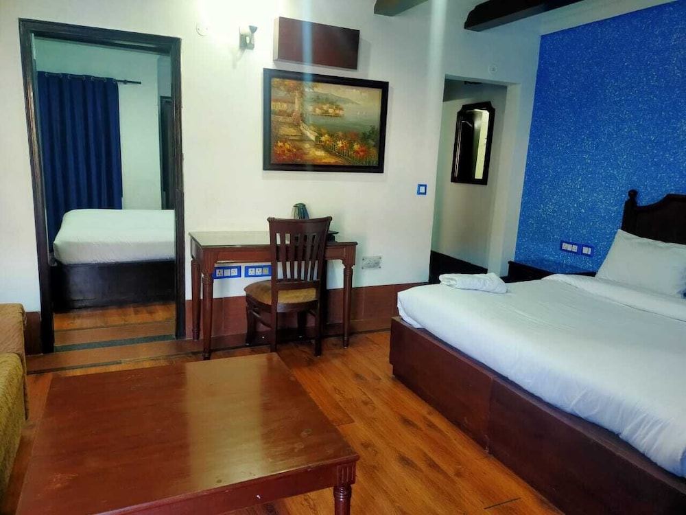 غرفة عائلية بسريرين مزدوجين، Manu Maharani Regency 5/10
