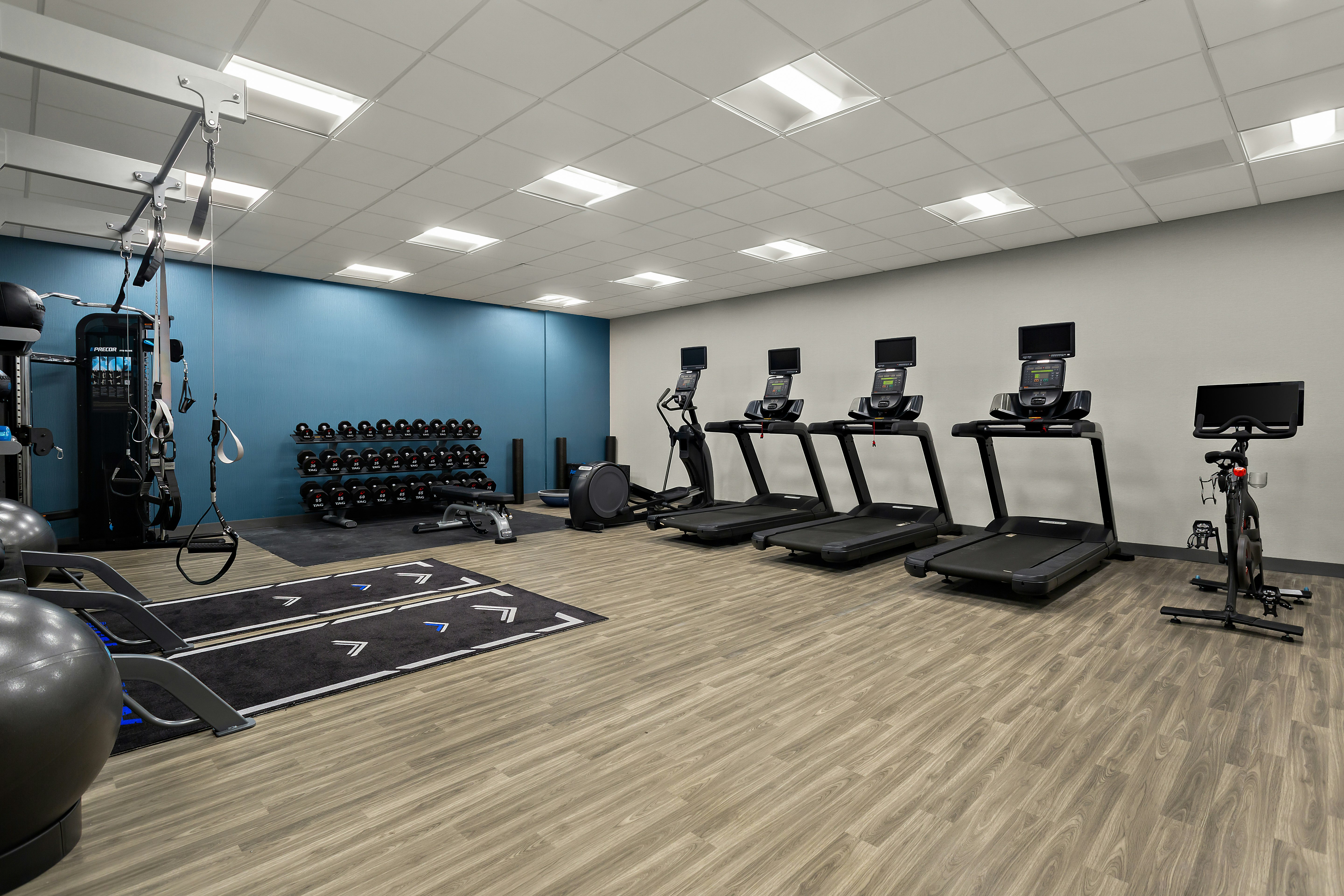 Hampton Inn & Suites Ruskin I-75, FL 15/22