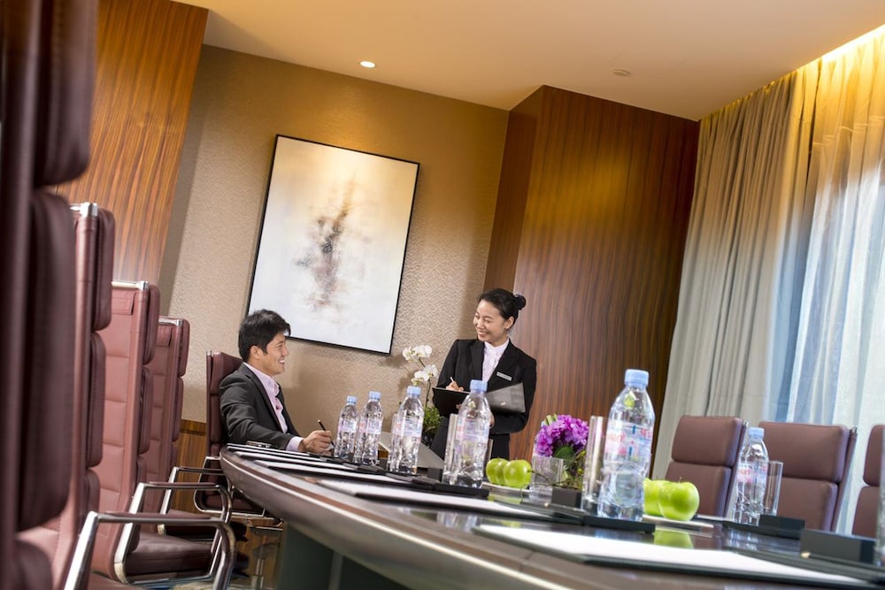 Lhermitage Hotel Shenzhen 11/50