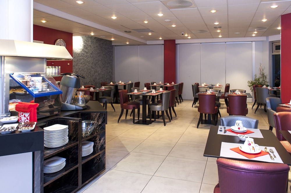 BRIT HOTEL BELFORT CENTRE-LE BOREAL 51/62