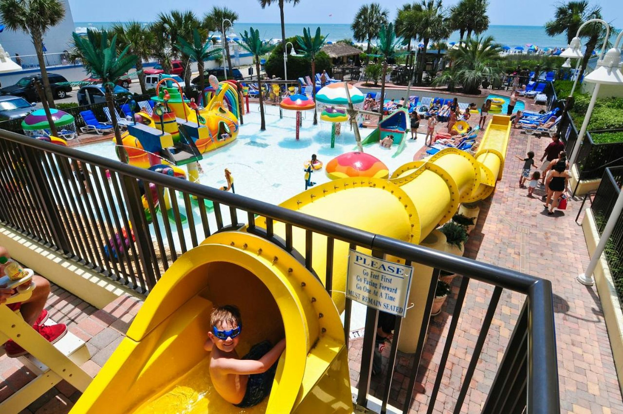 Sea Crest Oceanfront Resort 50/67