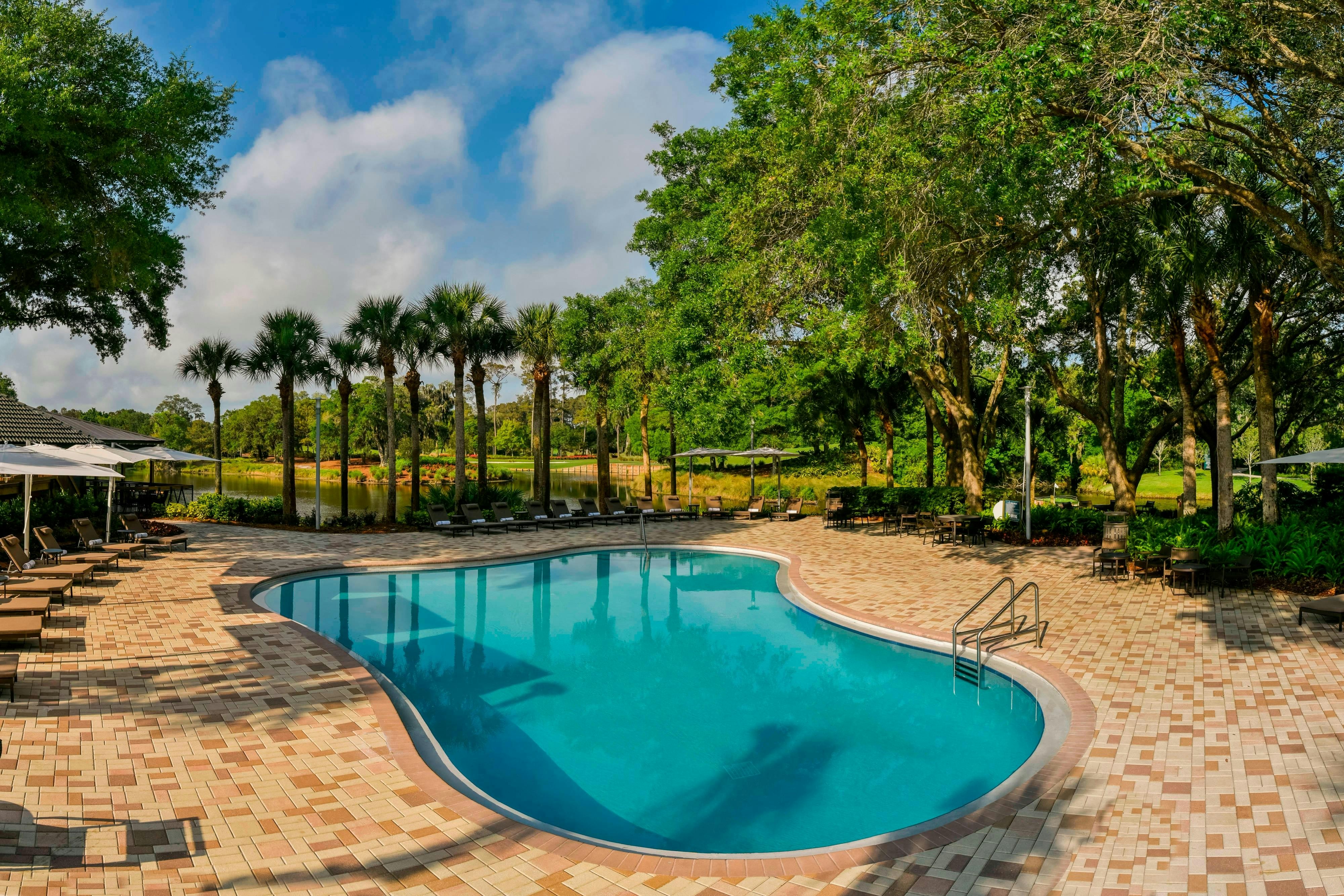 Sawgrass Marriott Golf Resort & Spa 19/50