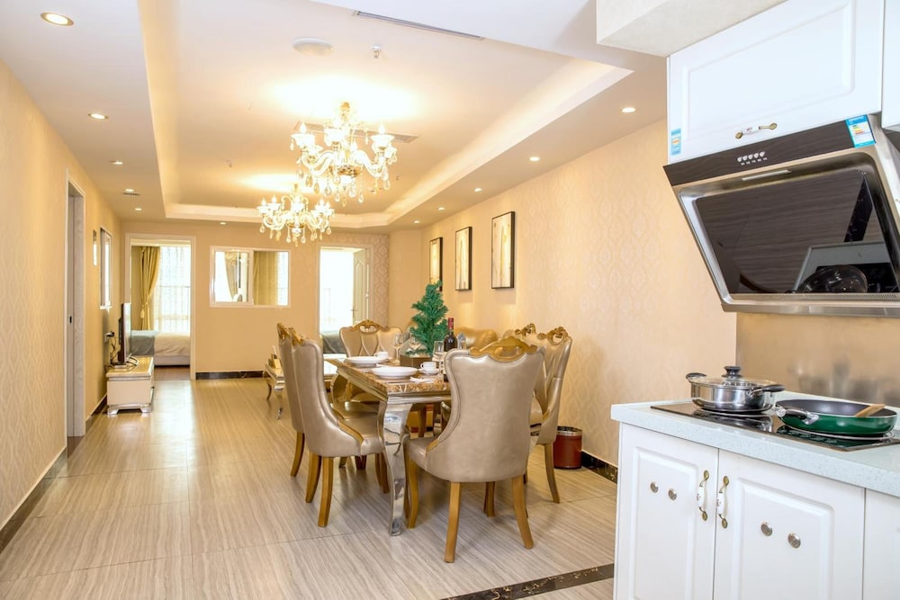 Guangzhou Pengman Apartment Huanshidong 36/50