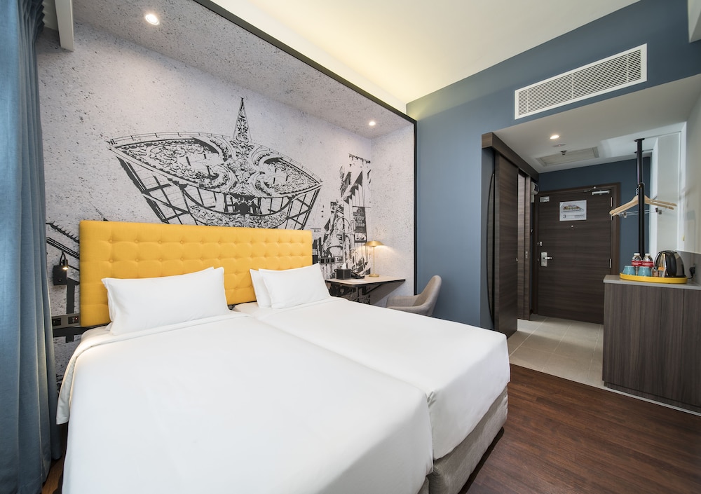 Travelodge Kuala Lumpur City Centre 16/66