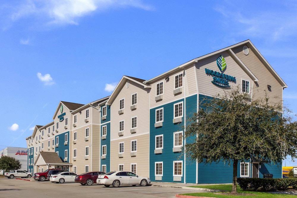 WoodSpring Suites Houston I-45 Airtex 2/29