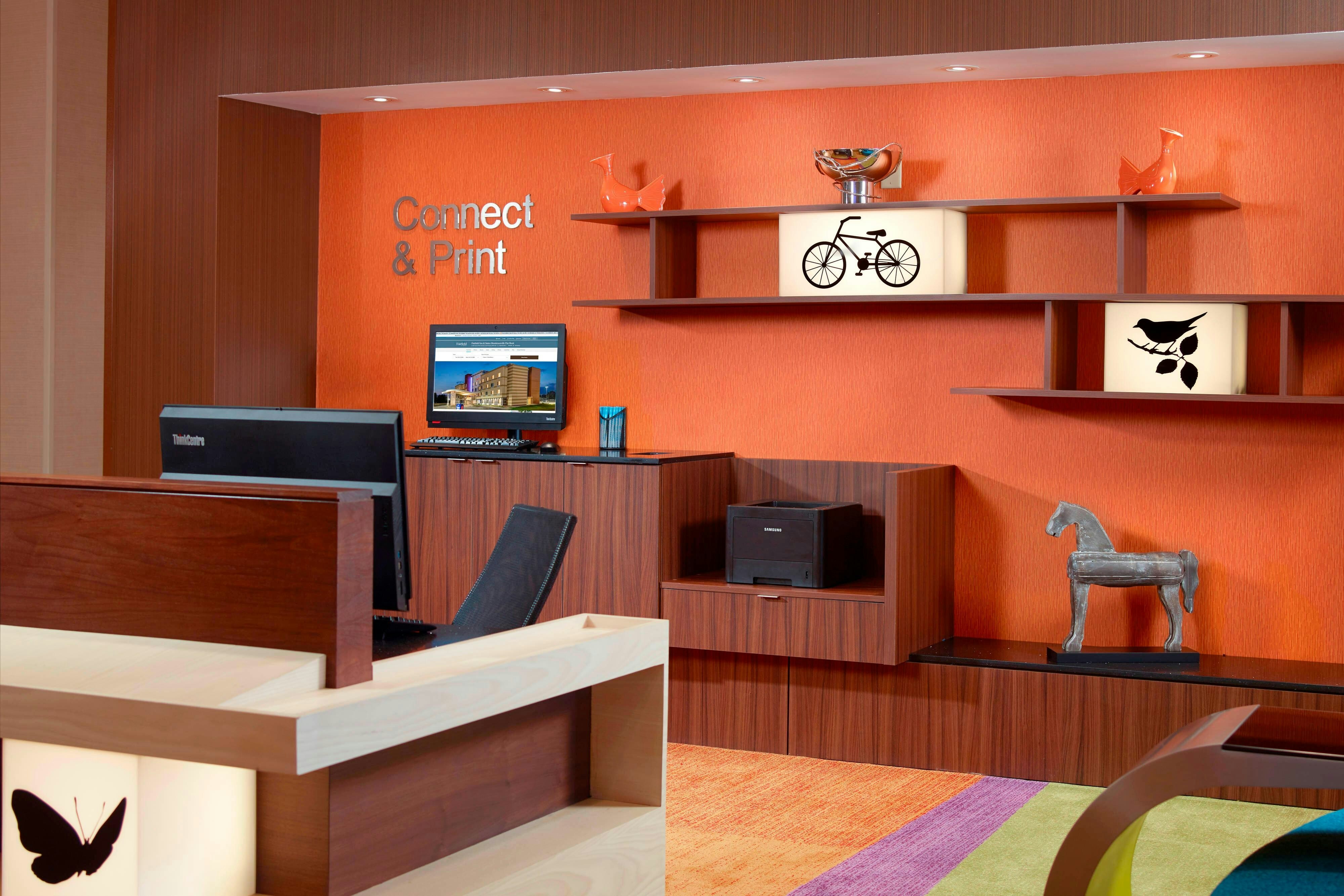 Fairfield Inn And Suites By Marriott Hendersonville Flat Rock 22/27