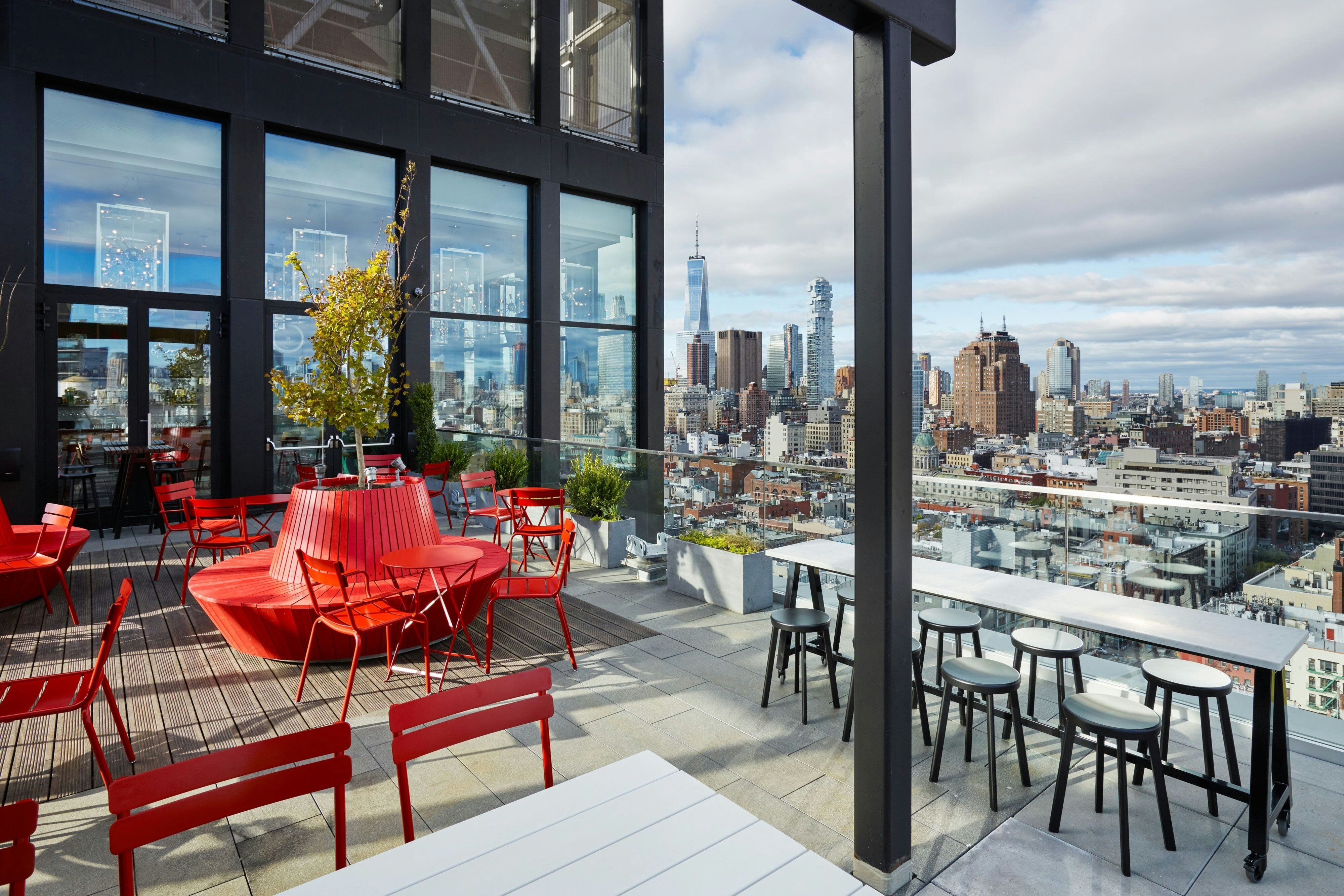 Citizenm New York Bowery 25/58