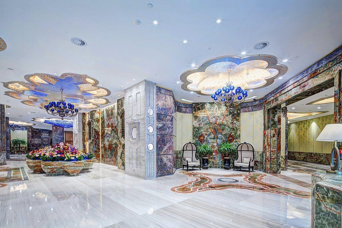 Royal Seaside Hotel and Hot Springs Xiamen 9/37