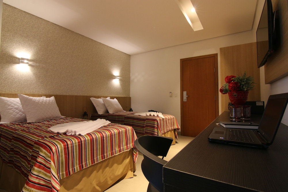 Tupygua Brasil Hotel 8/48