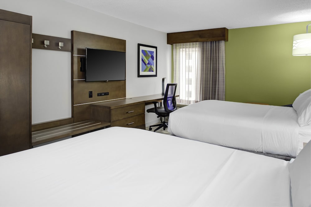 Holiday Inn Express Chester 11/43