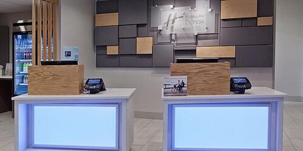 Holiday Inn Express & Suites Griffin 12/60