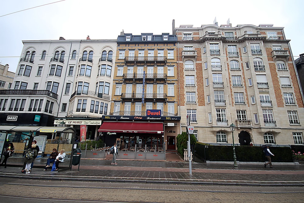 Hotel Derby Merode 3/50