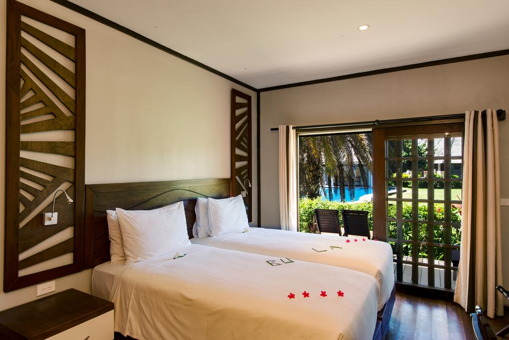 Beachfront Bure